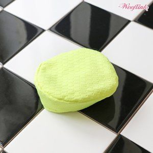 Fluo Dog Beret by Wooflink in MEDIUM YELLOW
